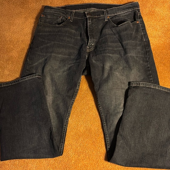 Levi Strauss boot cut jeans - Picture 1 of 6